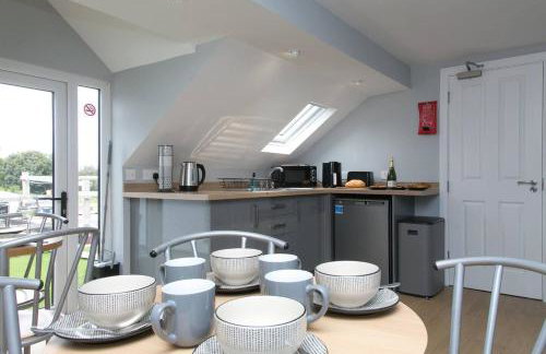 Modern en-suite room in country PubRestaurant 2 with communal kitchen - Pass the Keys - Foto 6