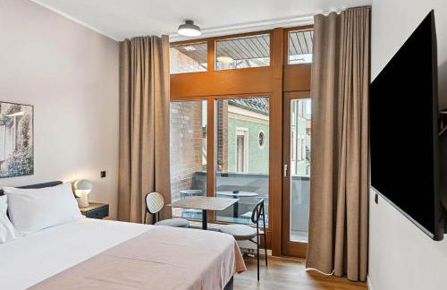 Limehome Memmingen Maximilianstraße - Photo 44