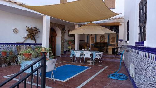 Casa De Aventuras ideal for large groups - Foto 2, sunbed
