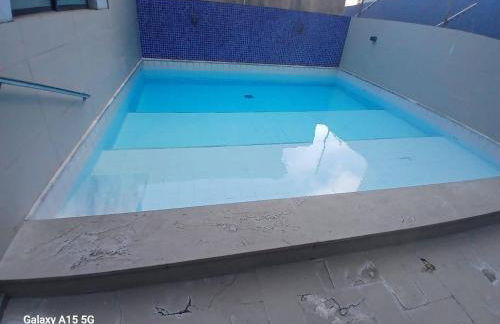 Praia Ponta Verde para 5 pessoas com garagem, Wi-fi, piscina - Apto703 - Foto 6