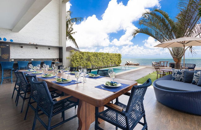 Casa luxuosa a beira mar de Jacumã RN - Foto 64