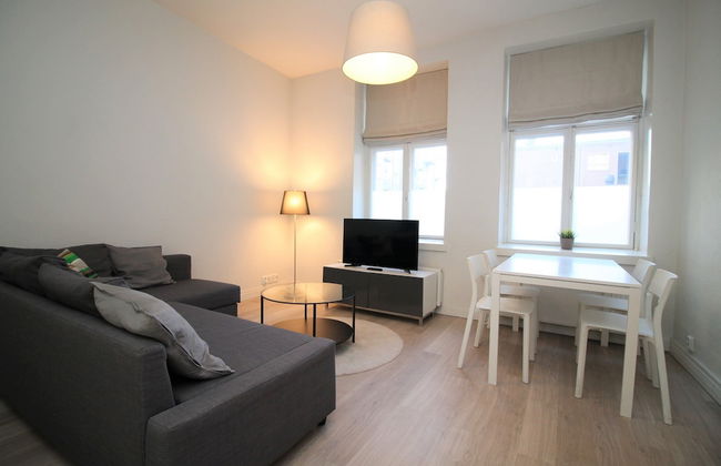 Forenom Serviced Apartments Turku Uudenmaankatu - Foto 64