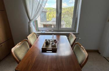 Gemütlich wohnen in Blankenstein am Rennsteig - Foto 12