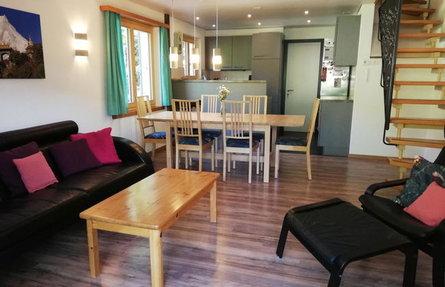 Chalet Flöschhorn - Foto 24