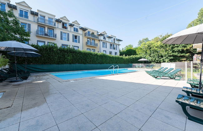 Zenitude Evian Les Terrasses du Lac, an Ascend Collection Hotel - Foto 36