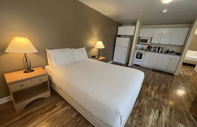 Clear Lake Cottages & Marina - Foto 13