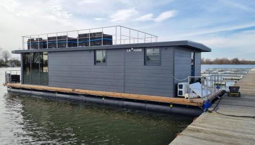 Hausboot La Mare Seeblick - Foto 3