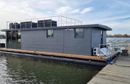 Hausboot La Mare Seeblick - Foto 3