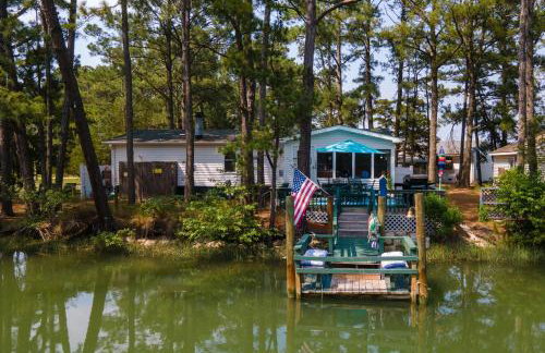 Counting Corks - Waterfront, Pet friendly, private dock! - Foto 53