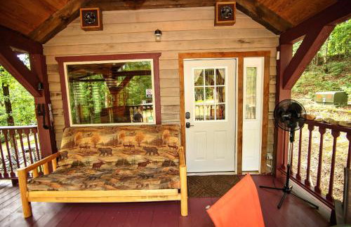 The Codex - Parker Creek Bend Cabins - Foto 2