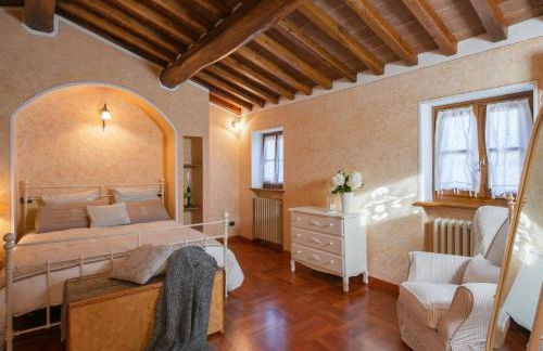 Apartment Wunderschöne Wohnung in Cortona mit Großer Terrasse by Interhome - Foto 28