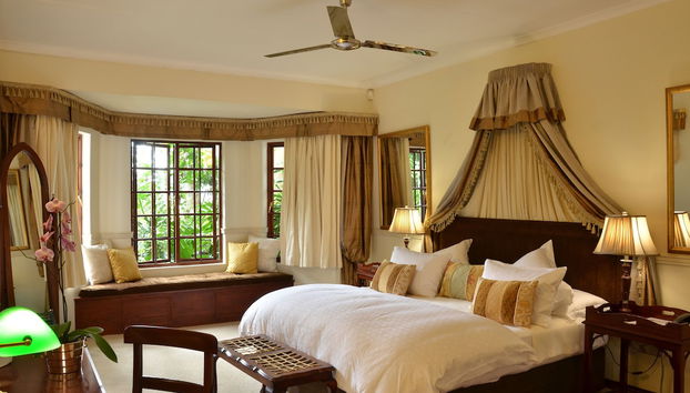 Highgrove House - Foto 3, Habitación