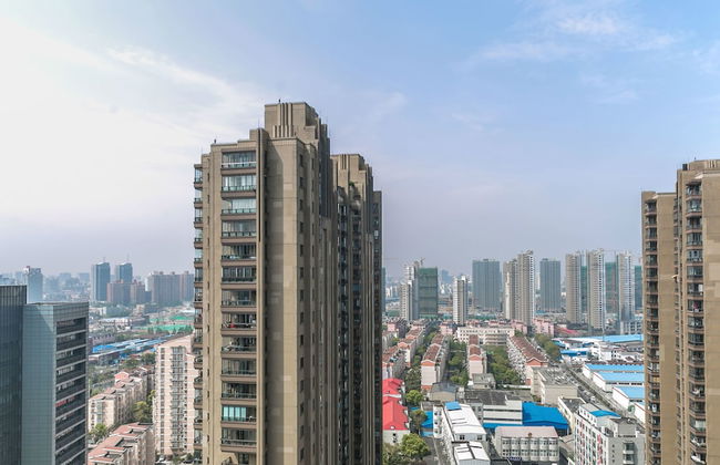 Modena by Fraser Putuo Shanghai - Foto 44