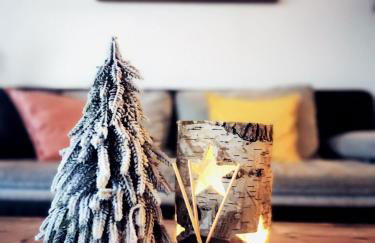 Ferienwohnung Heimatliebe mit Alpenblick - Foto 8