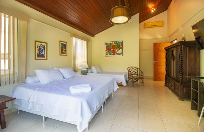 Maravilhosa Mansão em Frente à Praia - Foto 3