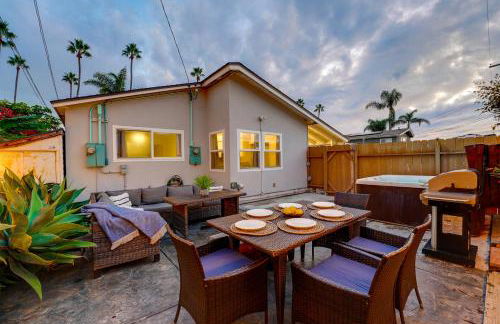 Pacific Paradise - Large Patio, Hot Tub, Short Walk to Beach, & Parking - Photo 27