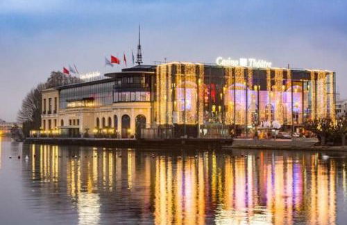 Appartement Enghien-les-Bains à 7 min du Casino Barrière - Foto 46