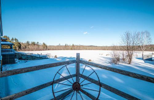 Whispering Waters Farmhouse and Wedding Barn - Foto 77