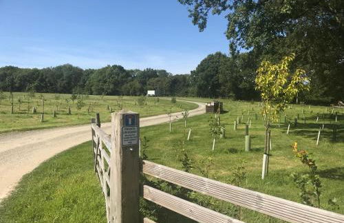 Shropshire Lodges - Romantic Luxury Hot Tub Breaks - Foto 47