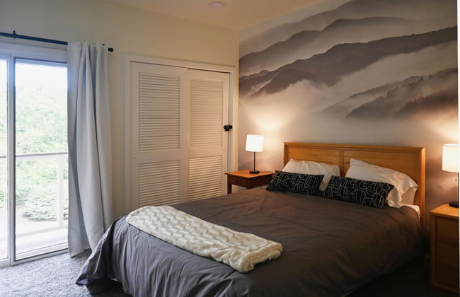 Sauna dog Friendly Amazing Views to ski Slopes - Foto 36