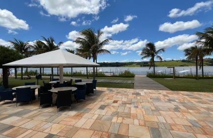 Casa de Campo na Represa, Rivieira de Santa Cristina III - Foto 39