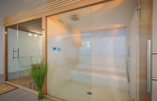 LUXURY VILLA RUBIN with Jacuzzi POOL GYM & SPA near Venice and Padua - Photo 54