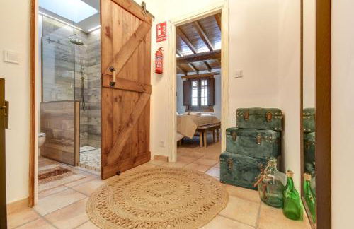 Casa Rural A Cashiña da Lagarteira - Foto 42