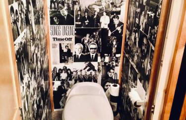 Stay Like a Rock Star Tour Bus in Durham NC - Foto 21