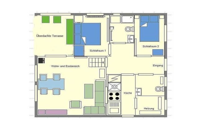 Holiday Home Kent Comfortable Vacation Home - Photo 9