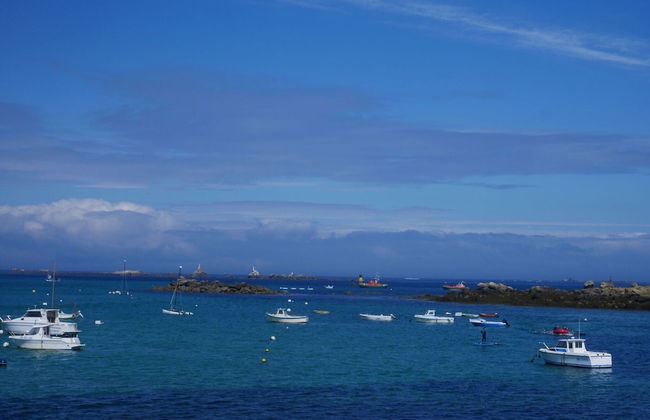 Holiday Home Near the Beach, Ploudalmezeau - Photo 20