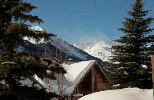 Les Elfes Hameau des Chazals Nevache Hautes Alpes - Photo 29