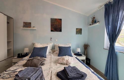 Sea View Apartment Artmare - Photo 15