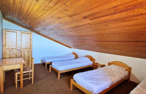 Grand appartement pour 12 pers. avec balcon sud, WIFI, parking et proche pistes – St Michel de Chaillol - FR-1-393-11 - Foto 17