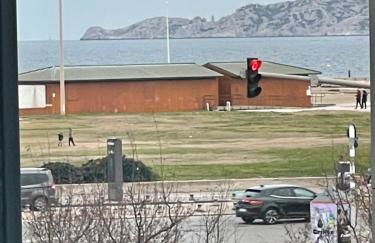 PRADO PLAGE DAVID - STADE VELODROME - PARC CHANOT - Luxury apartment by the Sea - Foto 9