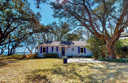 Three dog-friendly, waterfront cottages with full kitchens & private beach - Foto 22