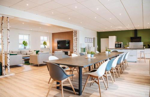 XXL Ferienhaus Goldberger See - Sauna - 16 Personen - Foto 4