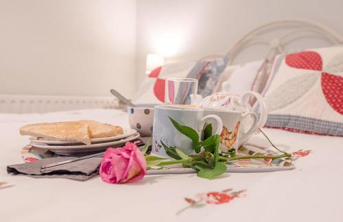 2 Riverside Cottages, Yoxford - Foto 6