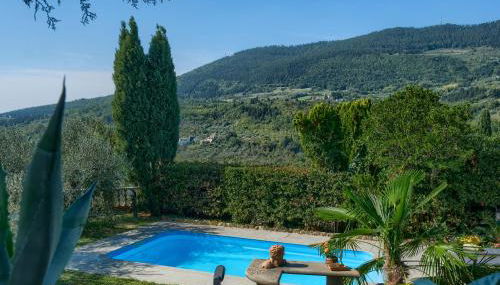 Villa Maria - in the hills above Florence - Foto 5