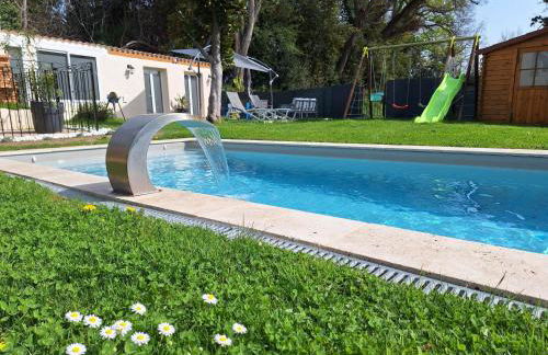 Apartment Leonie's Gîte Moulin de Tartay in Avignon by Interhome - Photo 2