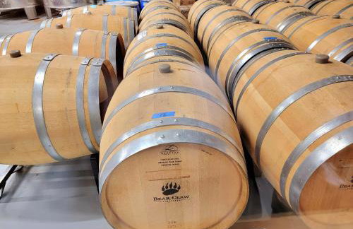 LUXURY CABIN WITH WATERVIEW AND PRIVACY, hiking - Photo 42