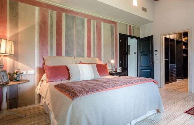 Villa Otto in Orentano - Foto 59