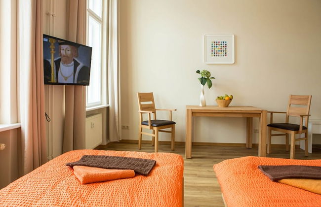 Apartmentpension am Stadtschloss - Photo 3