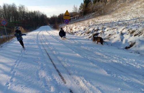 POKOJE NA CYPELKU NAD 5 JEZIORAMi - Foto 53