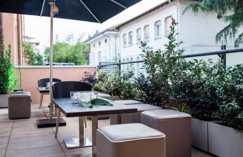 Metropol Ceccarini Suite - Luxury apartments - Foto 28