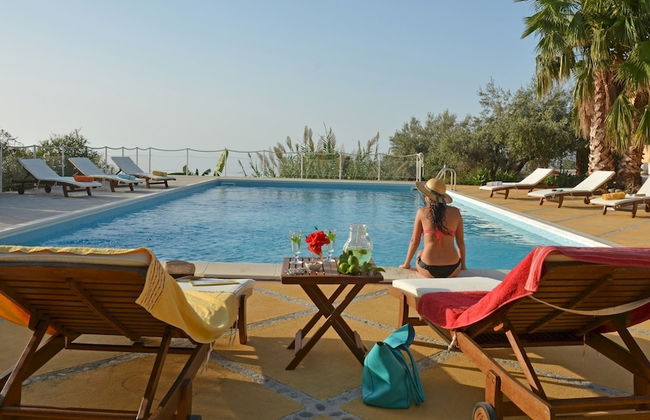 Villa Le Sorbe 12 in Caronia - Foto 7