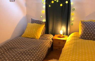 Gîte à la ferme chaleureux avec cheminée - Foto 20