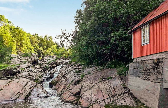 7 Person Holiday Home in Lensvik - Foto 31