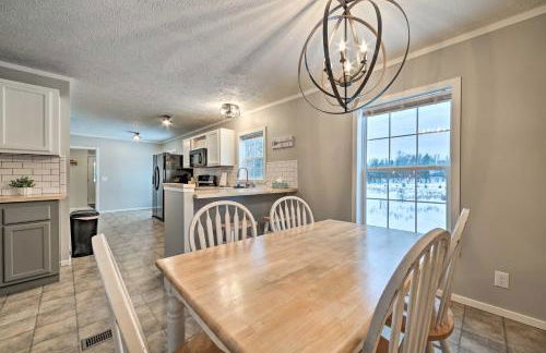 Spacious Wellston Home Near Hiking and Skiing! - Foto 7