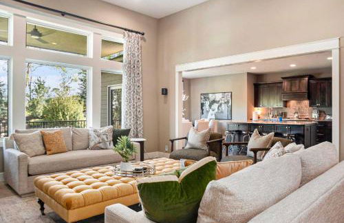 Luxury Stay with Golf Simulator and 3 King Bedrooms - Foto 9