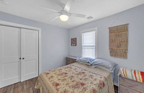 Cozy 3-BR Retreat, Four Blocks to Beach & Boardwalk home - Foto 16